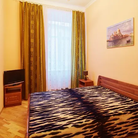 On Krakovskaya Apartment