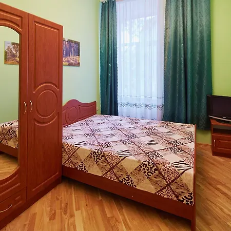 On Krakovskaya Lviv