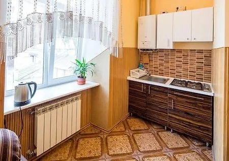 On Krakovskaya Apartment Lviv