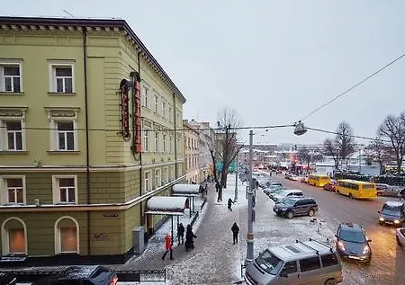 On Krakovskaya *
